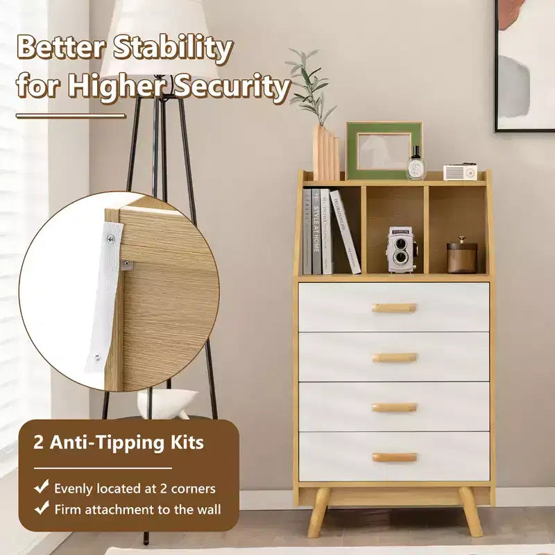 Organiseur de Rangement Commode