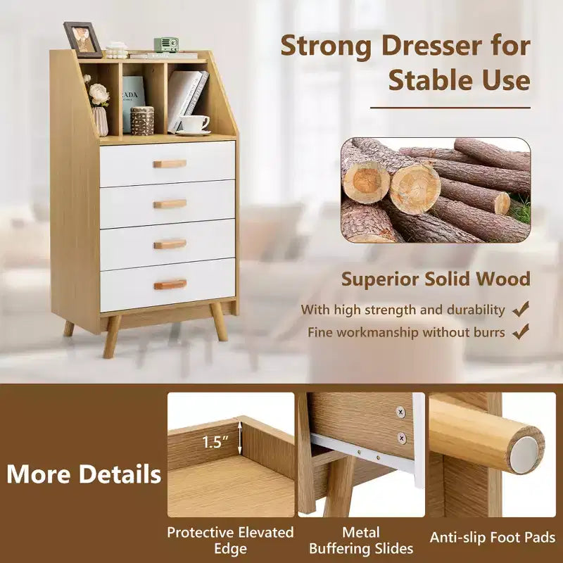 Organiseur de Rangement Commode