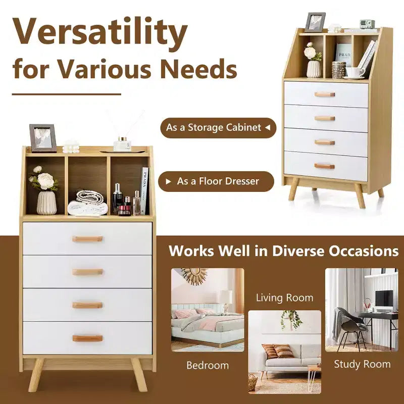 Organiseur de Rangement Commode