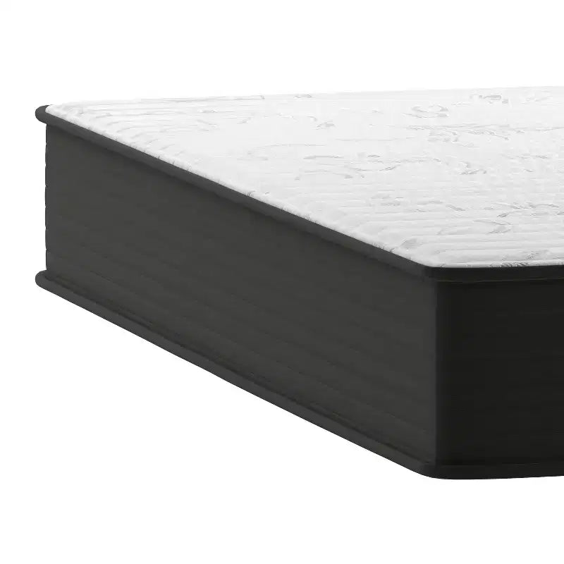 Matelas Mousse Haute Densité et Ressorts Ensachés
