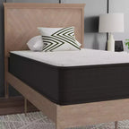 Matelas Mousse Haute Densité et Ressorts Ensachés