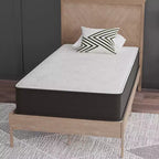 Matelas Mousse Haute Densité et Ressorts Ensachés