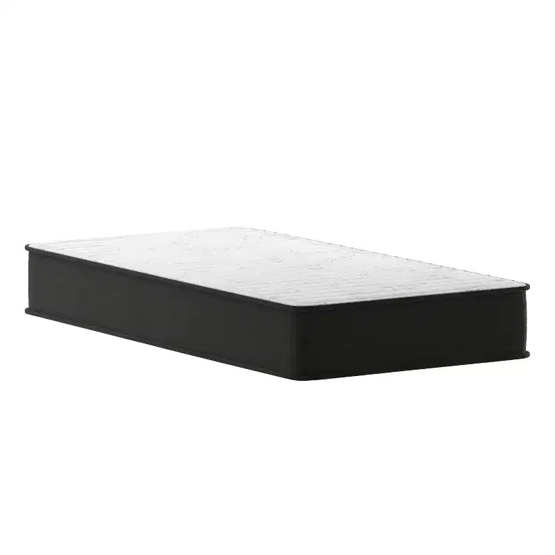 Matelas Mousse Haute Densité et Ressorts Ensachés